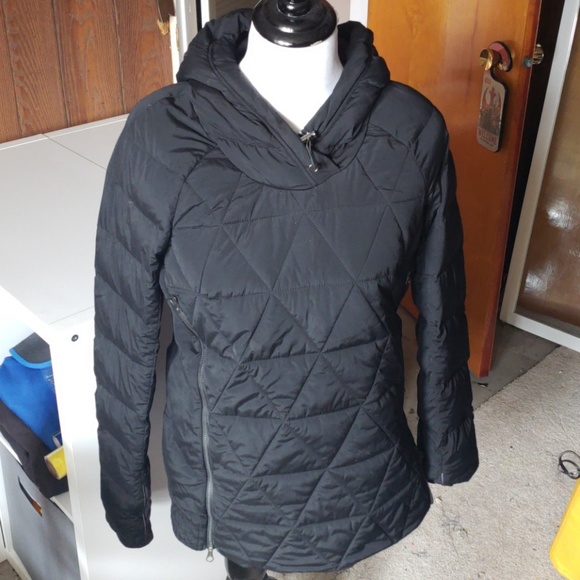 lululemon goose down jacket